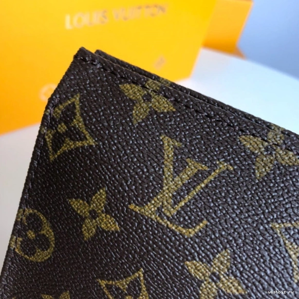 WIS TOILETRY Vuitton 26 Louis POUCH 0120